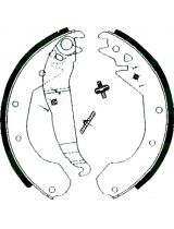 AP 04650 Колодки дисковые