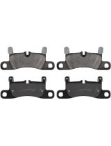 AP 05P1755 Колодки дисковые