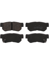 AP 05P847 Колодки дисковые задние