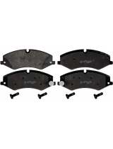 AP 05P1600 Колодки дисковые