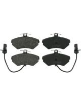 AP 05P979 Колодки дисковые передние