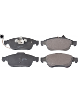 AP 05P1535 Колодки дисковые