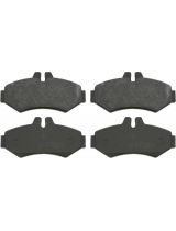 AP 05P956 Колодки дисковые задние