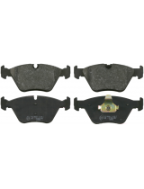 AP 05P1251 Колодки дисковые