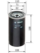 BOSCH F 026 402 034 Фильтр топливный