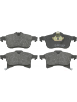 AP 05P1197 Колодки дисковые передние