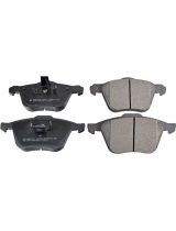 AP 05P1286 Колодки дисковые передние