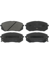 AP 05P1415 Колодки дисковые передние