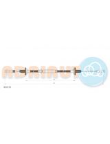 ADRIAUTO 03.0115 Трос сцепления