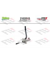 FTE 2103515 Цилиндр сцепления главный