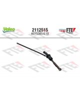 FTE 2112515 Цилиндр сцепления главный