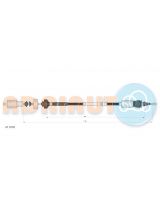 ADRIAUTO 41.0181 Трос сцепления