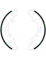 AP 07280 Колодки дисковые