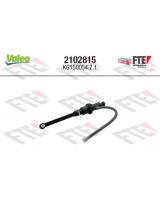 FTE 2102815 Цилиндр сцепления главный