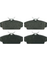 AP 05P706 Колодки дисковые передние