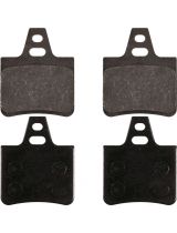 AP 05P133 Колодки дисковые задние