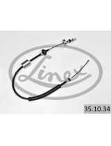 LINEX 35.10.34 Трос сцепления
