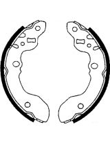 AP 06880 Колодки дисковые