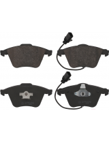 AP 05P1239 Колодки дисковые передние