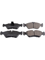 AP 05P610 Колодки дисковые задние