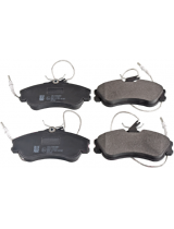 AP 05P683 Колодки дисковые передние