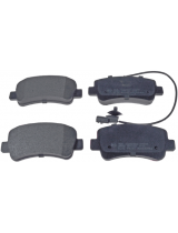 AP 05P1578 Колодки дисковые