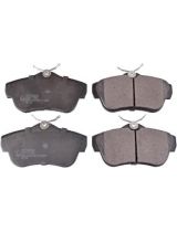 AP 05P1460 Колодки дисковые задние