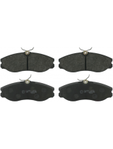 AP 05P470 Колодки дисковые передние