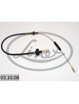 LINEX 03.10.08 Трос сцепления