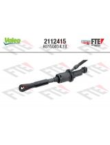 FTE 2112415 Цилиндр сцепления главный