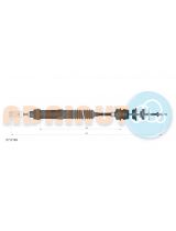 ADRIAUTO 07.0169 Трос сцепления с автоматической регулировкой