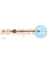 ADRIAUTO 33.0155 Трос сцепления