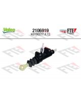 FTE 2106919 Цилиндр сцепления главный