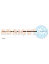 ADRIAUTO 33.0149 Трос сцепления