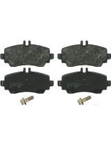 AP 05P671 Колодки дисковые передние