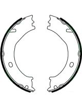 AP 01021 Колодки барабанные