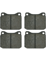 AP 05P401 Колодки дисковые передние