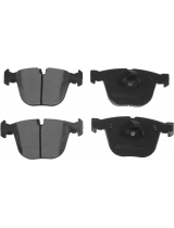 AP 05P1367 Колодки дисковые задние