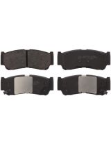 AP 05P1417 Колодки дисковые задние