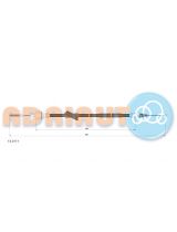 ADRIAUTO 13.0171 Трос сцепления