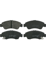 AP 05P558 Колодки дисковые передние