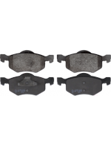 AP 05P1091 Колодки дисковые передние