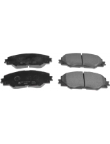 AP 05P1282 Колодки дисковые передние