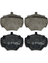 AP 05P392 Колодки дисковые