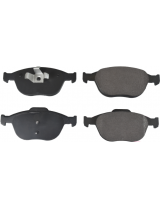 AP 05P906 Колодки дисковые