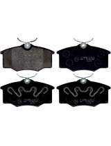 AP 05P762 Колодки дисковые