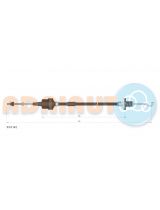 ADRIAUTO 33.0142 Трос сцепления