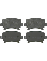 AP 05P1219 Колодки дисковые задние