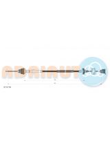 ADRIAUTO 07.0179 Трос сцепления