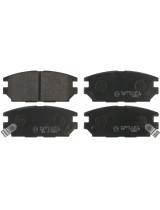 AP 05P1016 Колодки дисковые